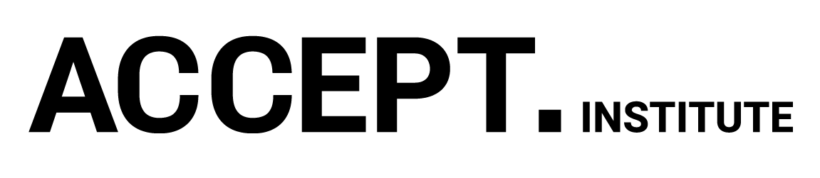 Accept Institute logo